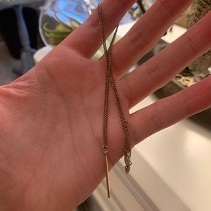 Forever 21 Gold Necklace